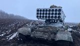 ВСУ отбили у российских оккупантов огнеметную систему "Солнцепек". ФОТО