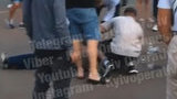 Бійка зі стріляниною сталася в Києві, є поранений, - ЗМІ. ВIДЕО