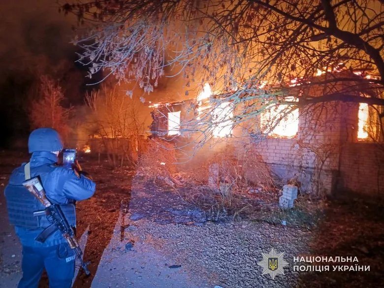 Росія атакувала шість областей України: є загиблі та десятки постраждалих