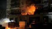 Умань после атаки РФ: пожар в многоэтажке и пять пострадавших