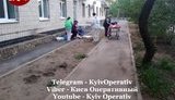 Реанимировать не удалось, оба умерли: второй день подряд из окна столичной больницы, где лечат COVID-19, выпрыгивают люди. ФОТО
