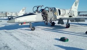 Командирские полеты днем и ночью прошли на Харьковщине, - Минобороны. ФОТОрепортаж