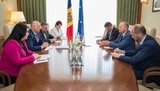 Спецпредставник України Крижанівський зустрівся з обома прем
