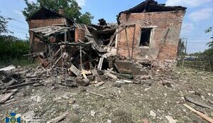 Правоохоронці відкрили кримінальні справи по обстрілам військами РФ Слов'янська та Краматорська, - голова СБУ Баканов. ФОТОрепортаж