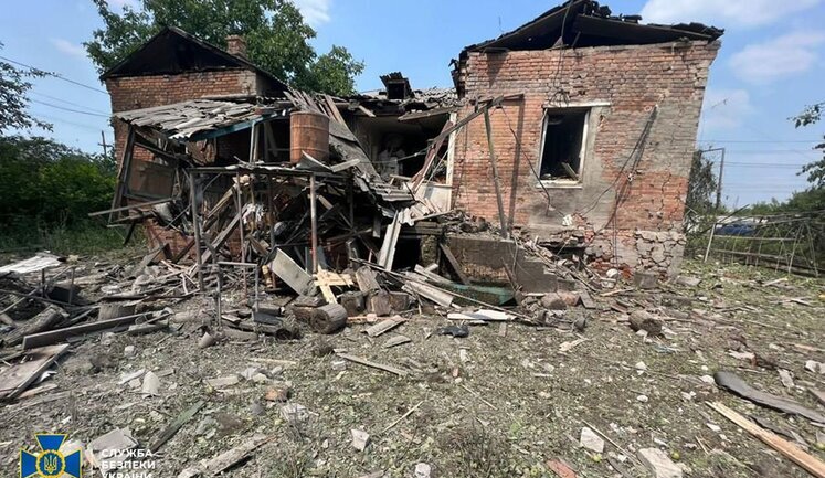 Правоохоронці відкрили кримінальні справи по обстрілам військами РФ Слов'янська та Краматорська, - голова СБУ Баканов. ФОТОрепортаж