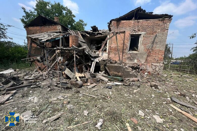 Правоохоронці відкрили кримінальні справи по обстрілам військами РФ Словянська та Краматорська, - голова СБУ Баканов 02