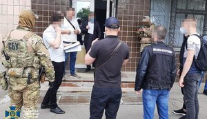 Чиновники Міноборони розікрали державних коштів на 5 млн, - СБУ. ФОТО