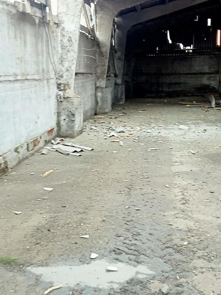 Последствия вражеских обстрелов Сумщины: Пострадало агропредприятие, прилеты рядом с админзданием 05 Последствия вражеских обстрелов Сумщины: Пострадало агропредприятие, прилеты рядом с админзданием 05