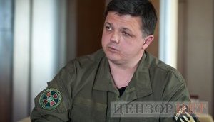 Нардеп Семенченко назвал имена задержанных в Грузии украинцев