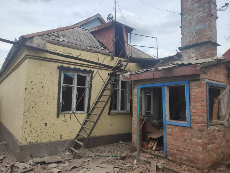 Ruscists shelled Avdiivka with artillery and Hrad, school was damaged in New York, - RMA 01