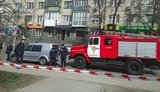 взрыв кировоград