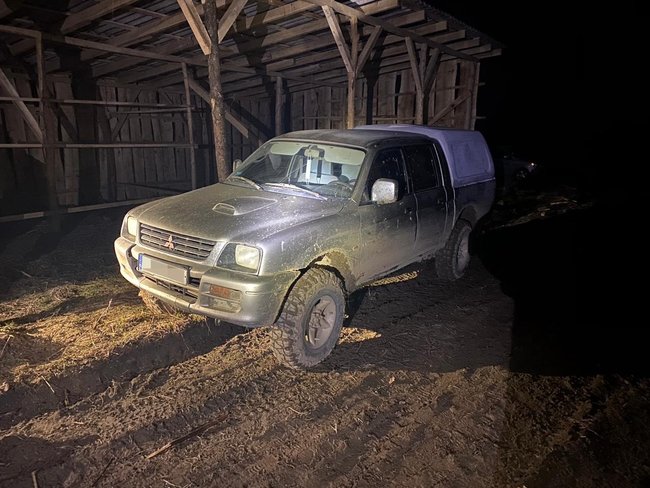 Пограничник на Закарпатье оказался пилотом автожира контрабандистов 02