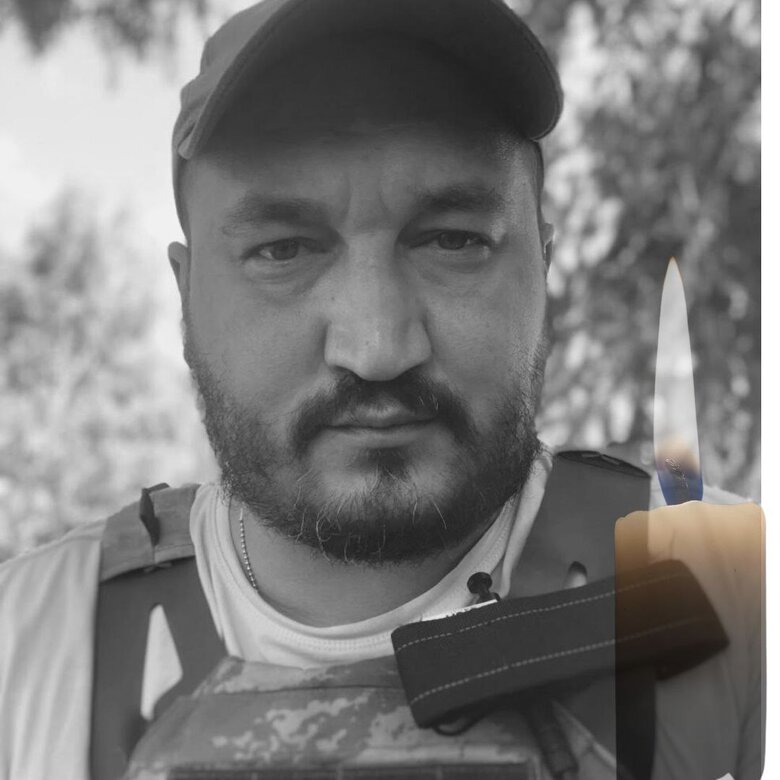У боях за Україну на Донецькому напрямку загинув Олександр Коваленко 01