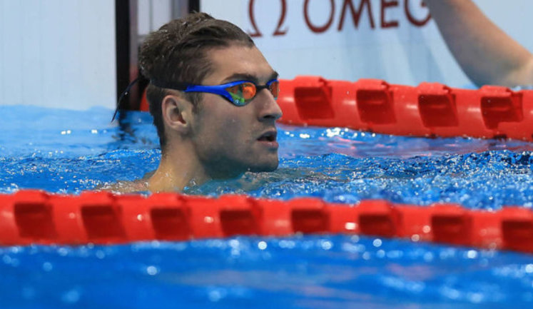Swimmer Krypak wins second gold at 2020 Paralympics. VIDEO
