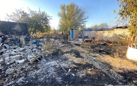 Обстріли Харківщини