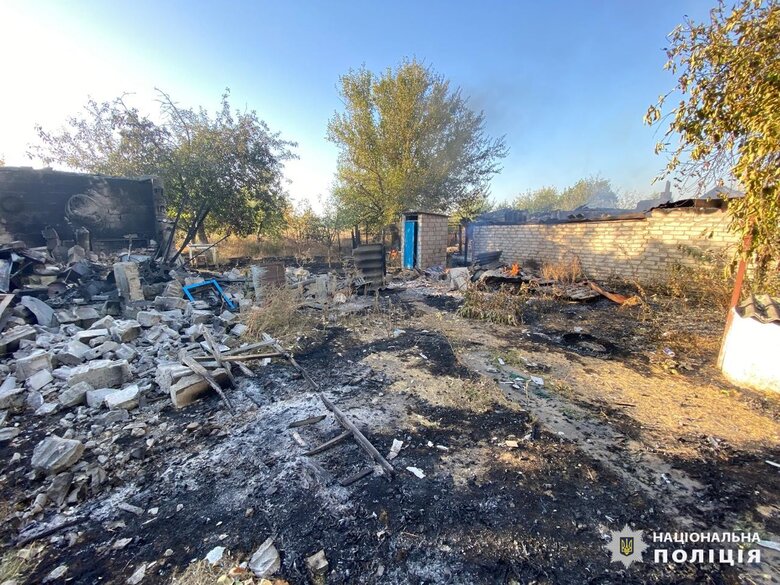 Обстріли Харківщини 5 жовтня