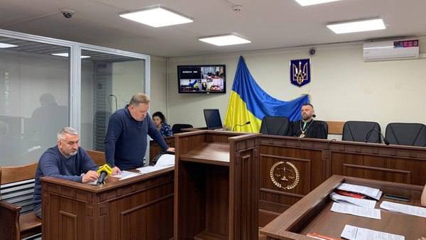 Death of people near shelter: court sentenced three officials to two months of round-the-clock house arrest, and guard was sent to pre-trial detention center 02
