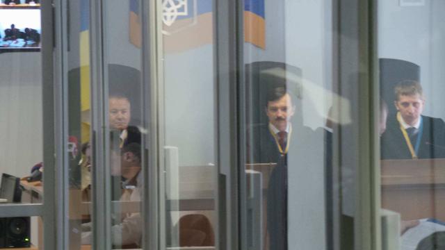 Суд начал рассматривать дело против Януковича 05 Суд начал рассматривать дело против Януковича 05
