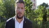 Екснардеп Іллєнко вирішив балотуватися в мери Києва від "Свободи". ВIДЕО
