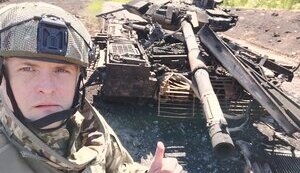 Ігор Луценко: У перший день наступу росіяни під Вугледаром втратили 15 одиниць техніки, людей взагалі ніхто не рахував