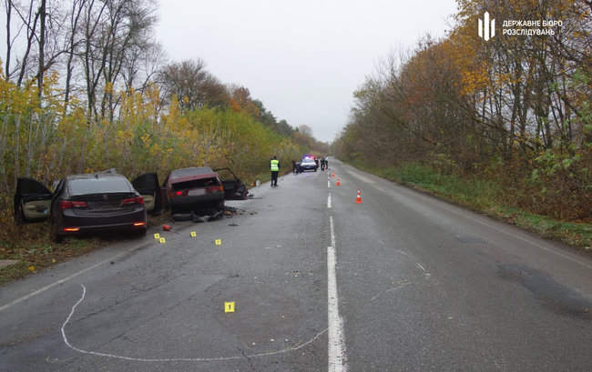 Экс-прокурор, совершивший смертельное ДТП на Черниговщине, предстанет перед судом, - ГБР 01 Экс-прокурор, совершивший смертельное ДТП на Черниговщине, предстанет перед судом, - ГБР 01