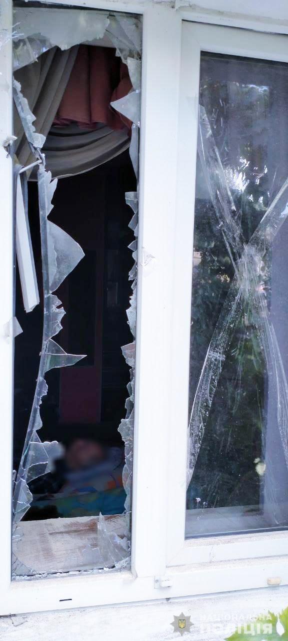 For days Russians destroyed 23 objects of civil infrastructure of Mykolaivshchina, - National police 05