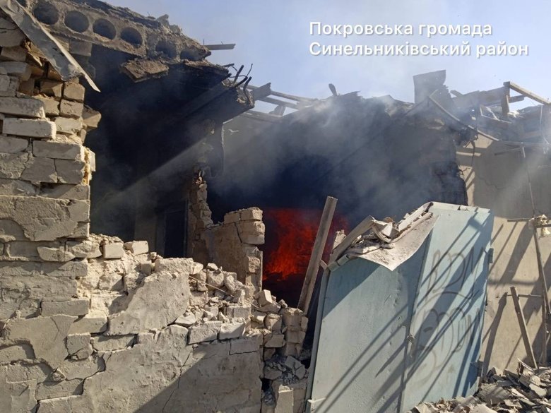 Дніпропетрвощина