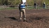 Террористы обстреляли населенный пункт Зайцево из минометов 120 мм, повредив объекты гражданской инфраструктуры, - украинская сторона СЦКК. ФОТОрепортаж