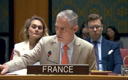 Франція і Британія різко відповіли Росії на засіданні Радбезу ООН
