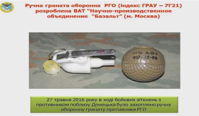 боеприпасы