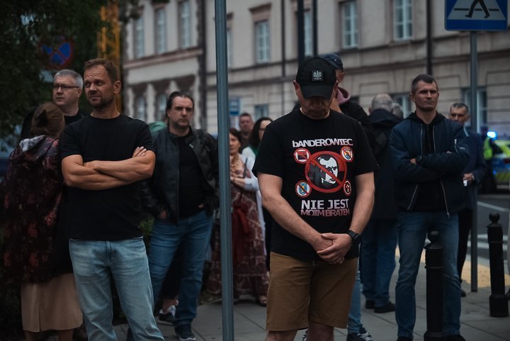 марш в Польщі