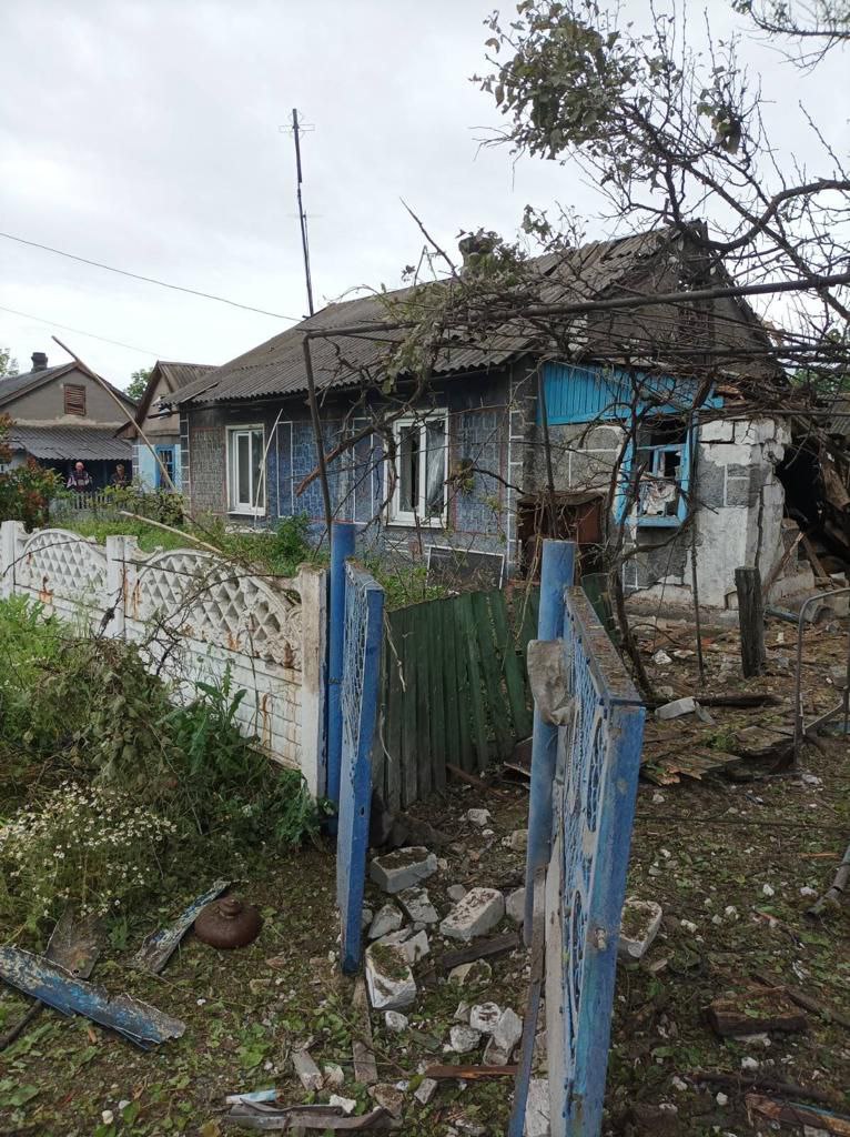 Day in Donetsk region: rocket attack on Kramatorsk, shelling of Kurakhove, Kostiantynivka, Siversk, and Lyman districts, one person died, - RMA 01