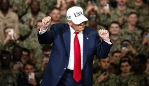 Чиста перемога Трампа! Вітаємо!