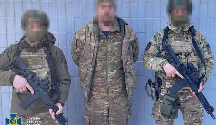 Задержаны военный-контрактник и его жена, которые готовили теракты в Днепре, - СБУ. ФОТОрепортаж