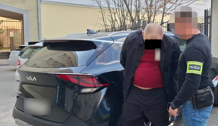 У Варшаві затримали українця зі статусом "злодія в законі", його готують до депортації. ВIДЕО