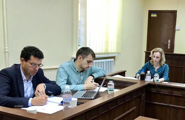 Почалися співбесіди з кандидатами на керівні посади в Антикорупційний суд, - Крикливенко 02