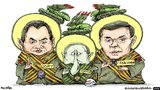 Святыни "русского мира"