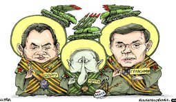 Святыни "русского мира"