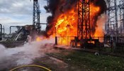 Через удари РФ по енергоінфраструктурі пошкоджено об’єкти в низці областей