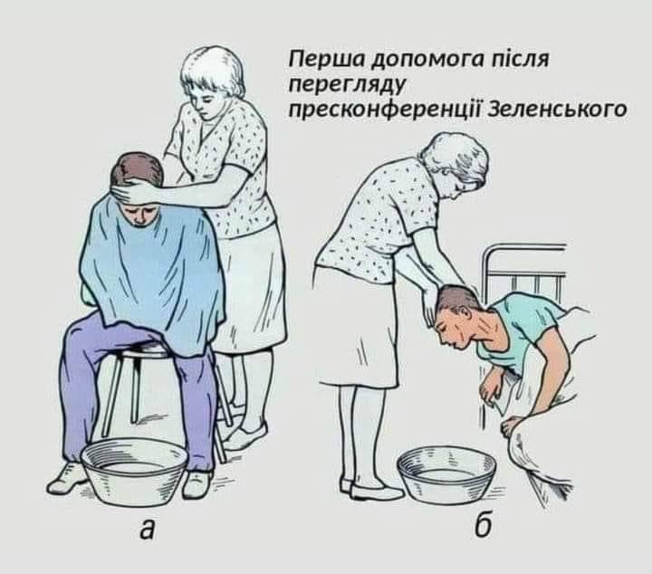 Перша допомога