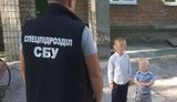Жительница Хмельницкого пыталась сдать в аренду двух детей для занятия попрошайничеством, - СБУ. ФОТОрепортаж