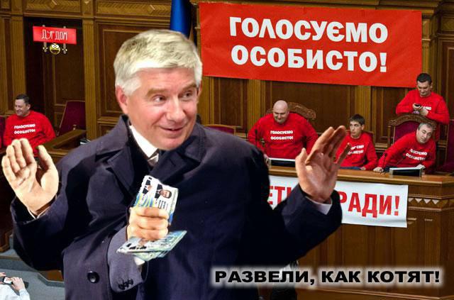Разводим как котят!