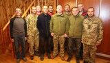 полон,прикордонники,визволення