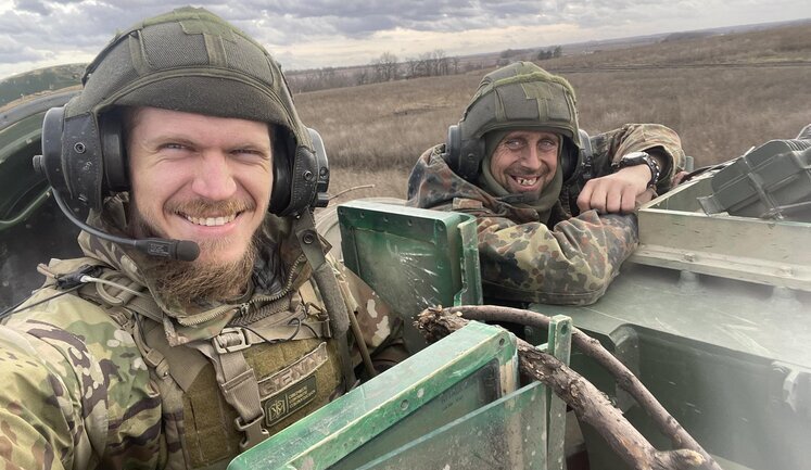 Комбат 47 ОМБр Ширшин, який критикував командування за втрати, залишив посаду