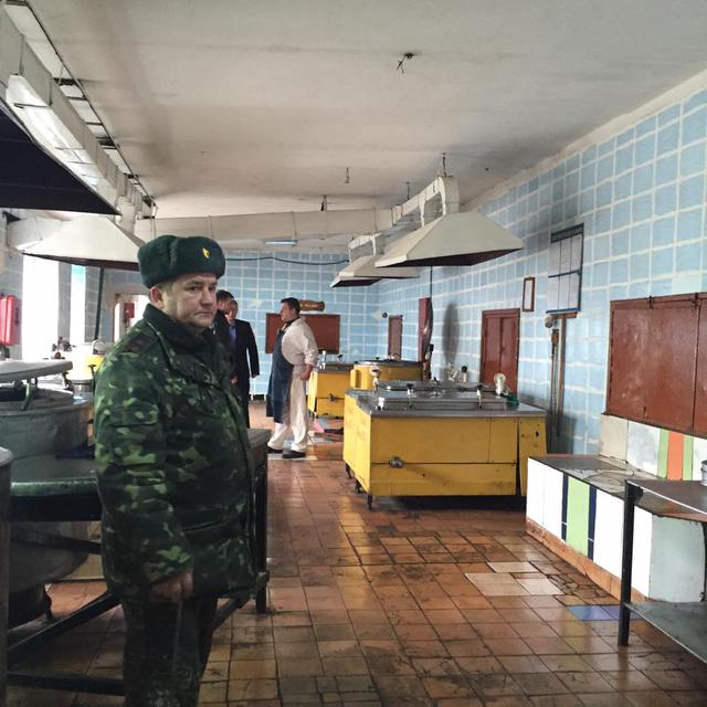 тюрьма луценко колония
