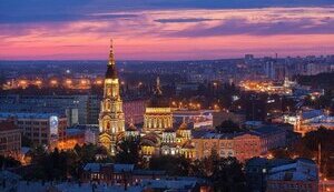 Ракетний удар по Харкову 24 вересня