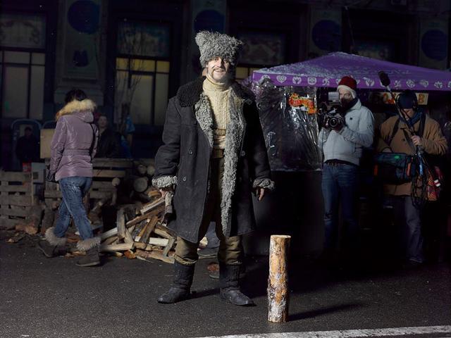 козак издевательство