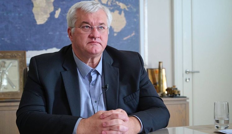 Сибіга на зустрічі з міністрами держав-членів ЄС закликав до реалістичних стратегій із примусу РФ до миру