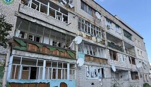 Одна людина загинула внаслідок російських обстрілів Харківщини. ФОТОрепортаж