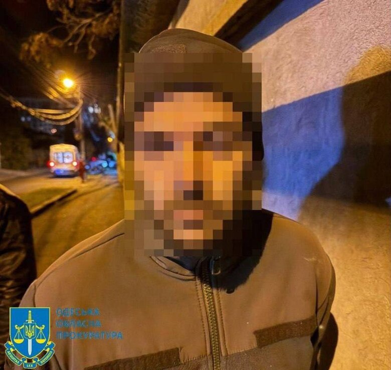 Затримано шахраїв в Одесі: видавали себе за ТЦК та правоохоронців і вимагали гроші